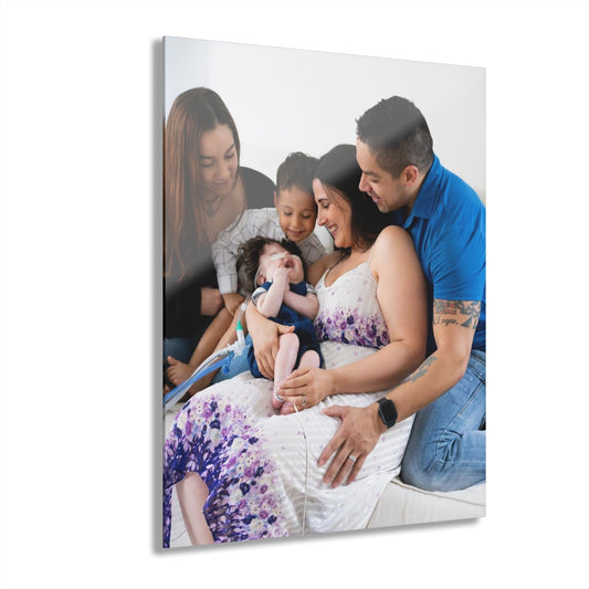 The Captivating Brilliance of Acrylic Photo Printing