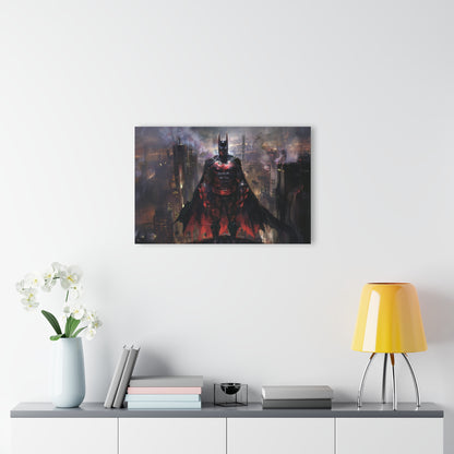 Caped Mystique, Fan Concept Batman, Acylic Wall Art