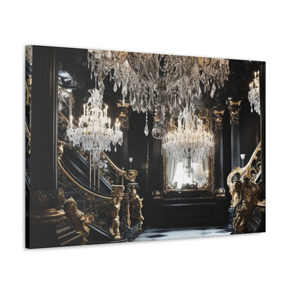 House of Chandliers Canvas Art