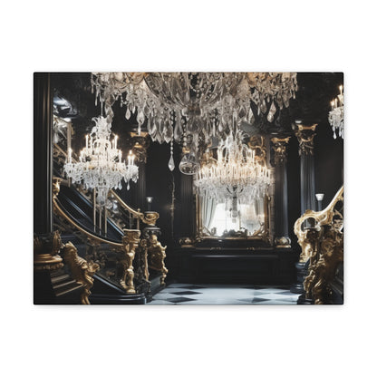 House of Chandliers Canvas Art