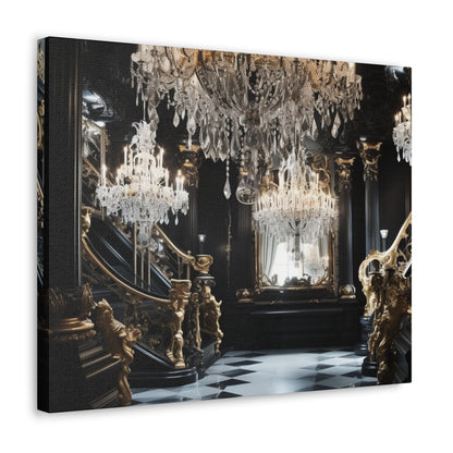 House of Chandliers Canvas Art