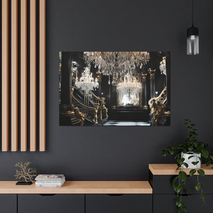 House of Chandliers Canvas Art