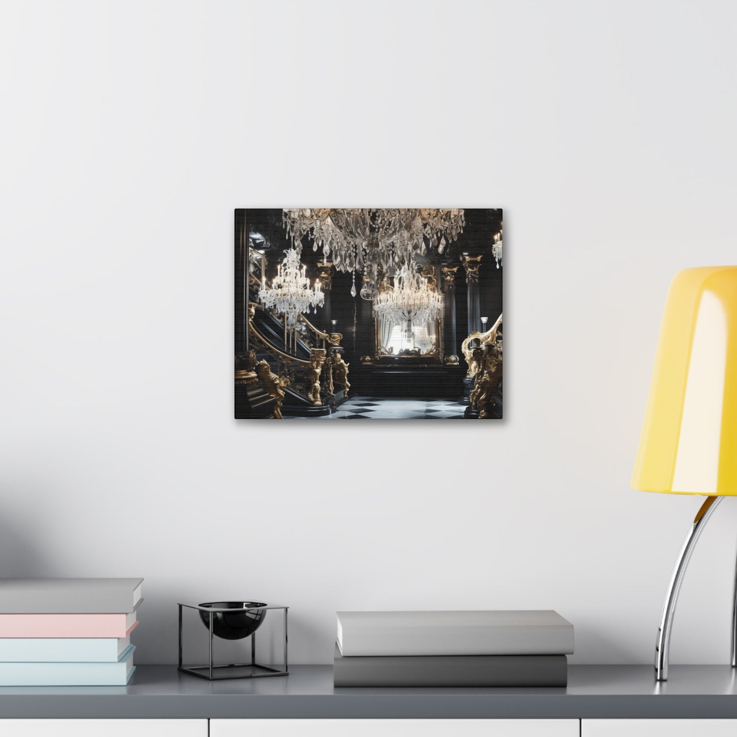 House of Chandliers Canvas Art