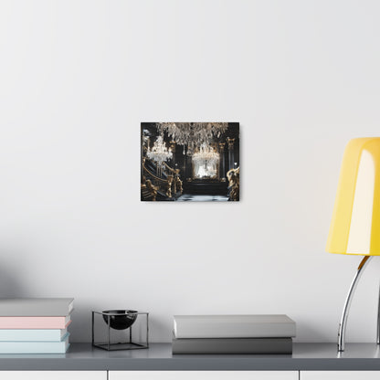 House of Chandliers Canvas Art