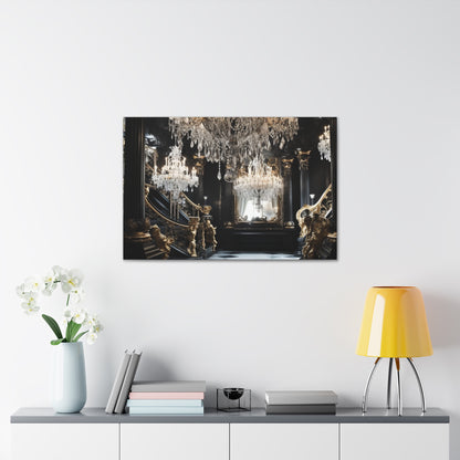 House of Chandliers Canvas Art