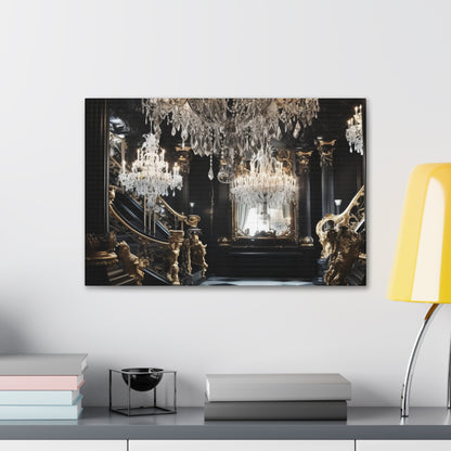 House of Chandliers Canvas Art