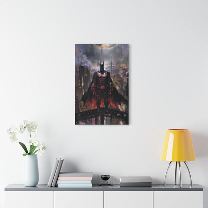 Caped Mystique, Fan Concept Batman, Acylic Wall Art