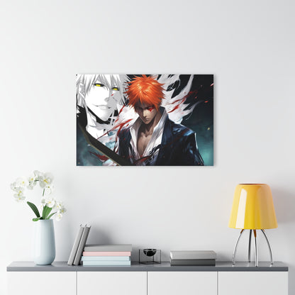 Inner Hollow, Ichigo Kurosaki, Bleach Anime Fan Concept, Acrylic Wall Art