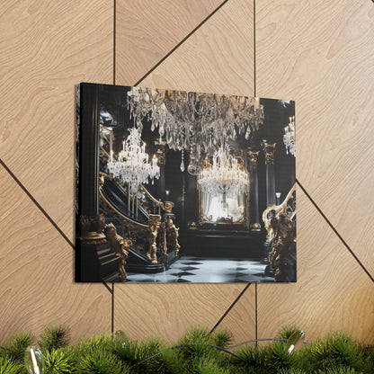 House of Chandliers Canvas Art