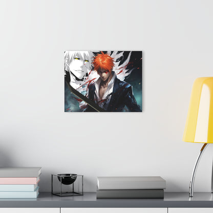 Inner Hollow, Ichigo Kurosaki, Bleach Anime Fan Concept, Acrylic Wall Art