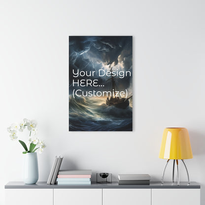 Copy of Customizable, Concept Style,  Acrylic Wall Art