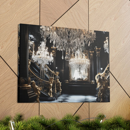 House of Chandliers Canvas Art