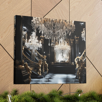 House of Chandliers Canvas Art